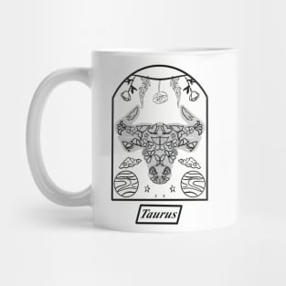 Taurus #1 Mug